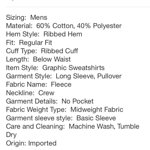 Men's Peanuts Snoopy Graphic Pullover
Sweatshirt - Green - Picture 4 of 6